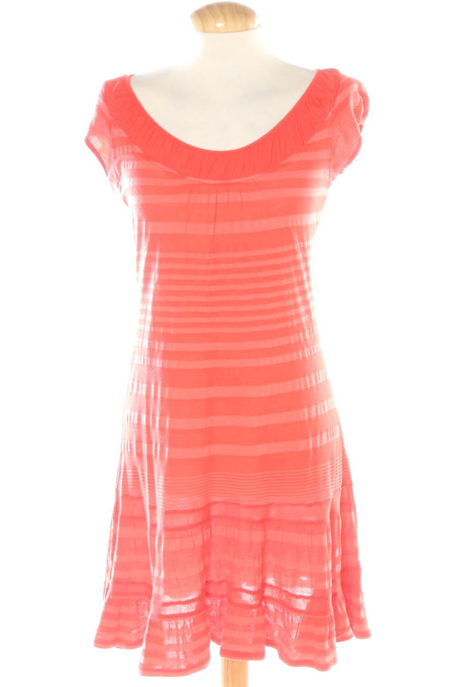 Robe casual Promod de la taille S, de couleur rayures