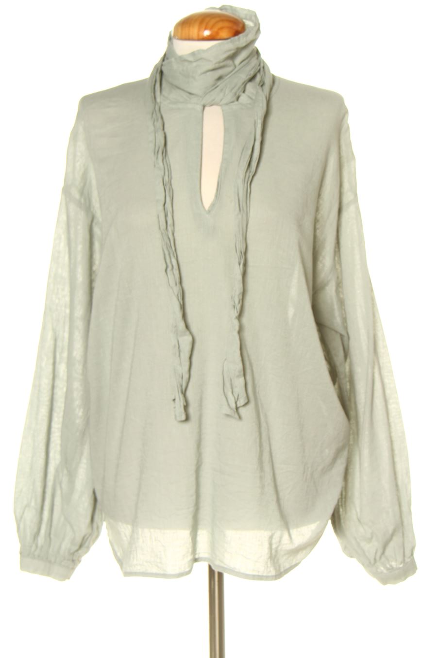 Blouse à manches longues PERCENTIL de la taille S, de couleur vert