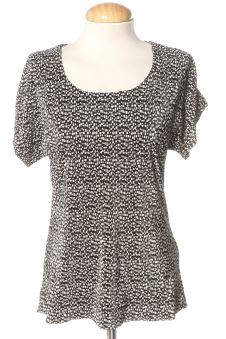 Blouse à manches courtes M Jacqueline Riu, photo 1 sur 2