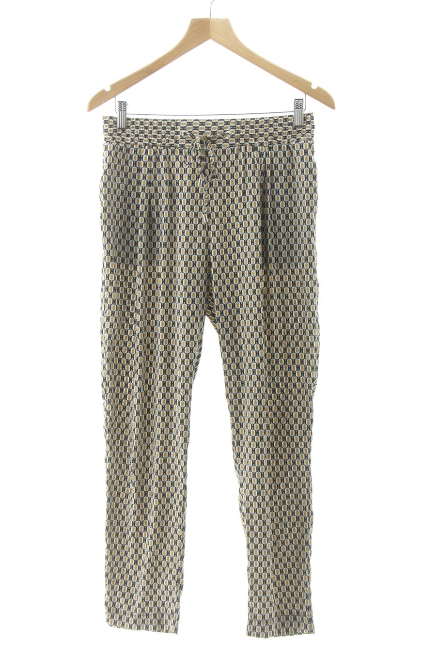 Pantaloni casual de Sfera de la talla M, de color stampato