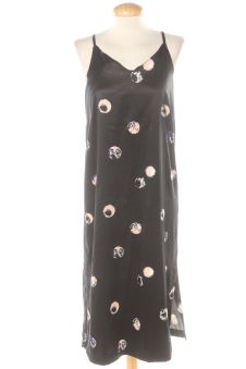Einfaches Kleid M Pieces, Foto 1 von 2