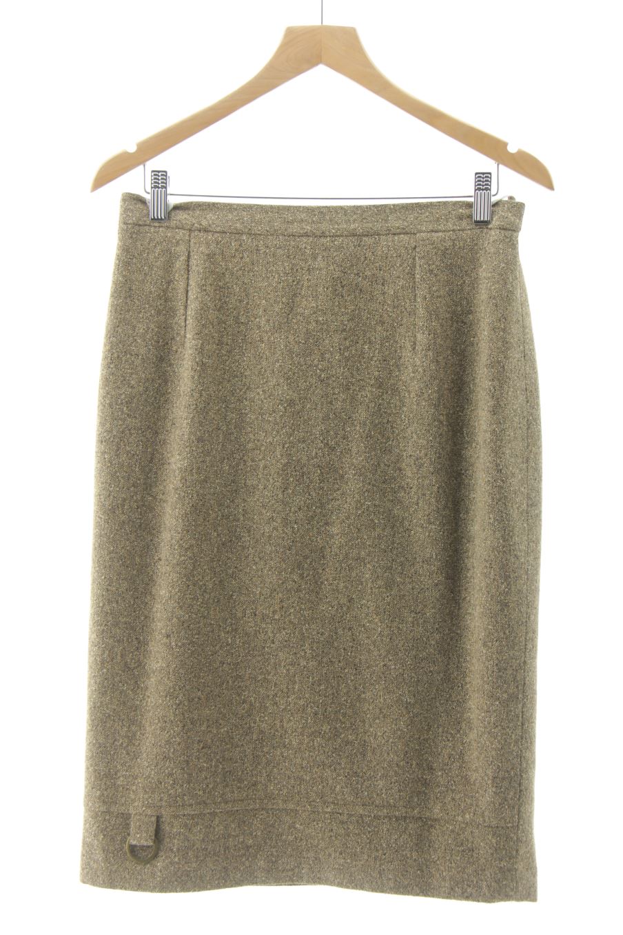 Gonne de Devernois de la talla 44, de color marrone