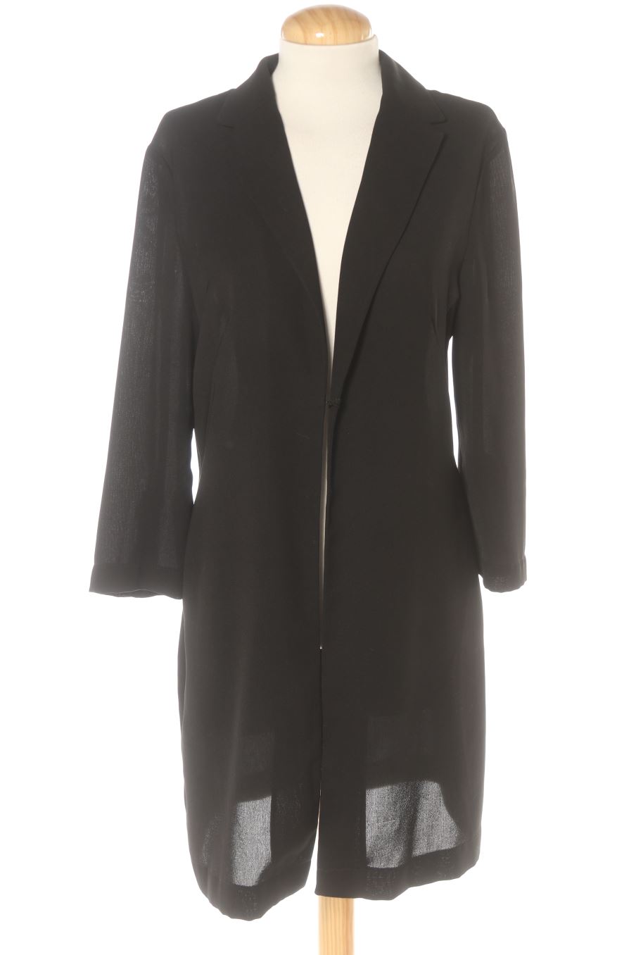 Chaqueta de Mango de la talla 42, de color amarillo