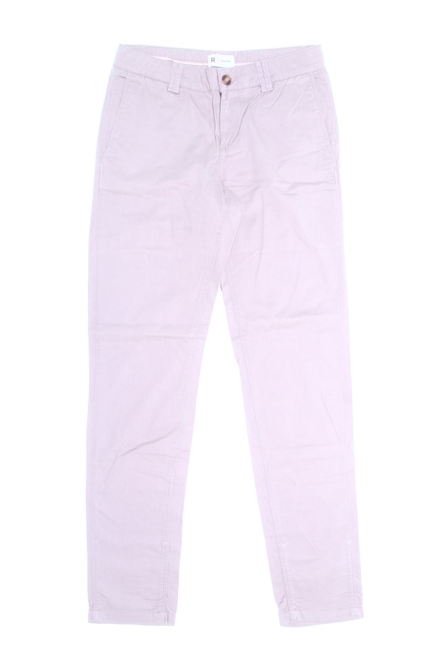 Pantalones de La redoute de la talla 34, de color gris