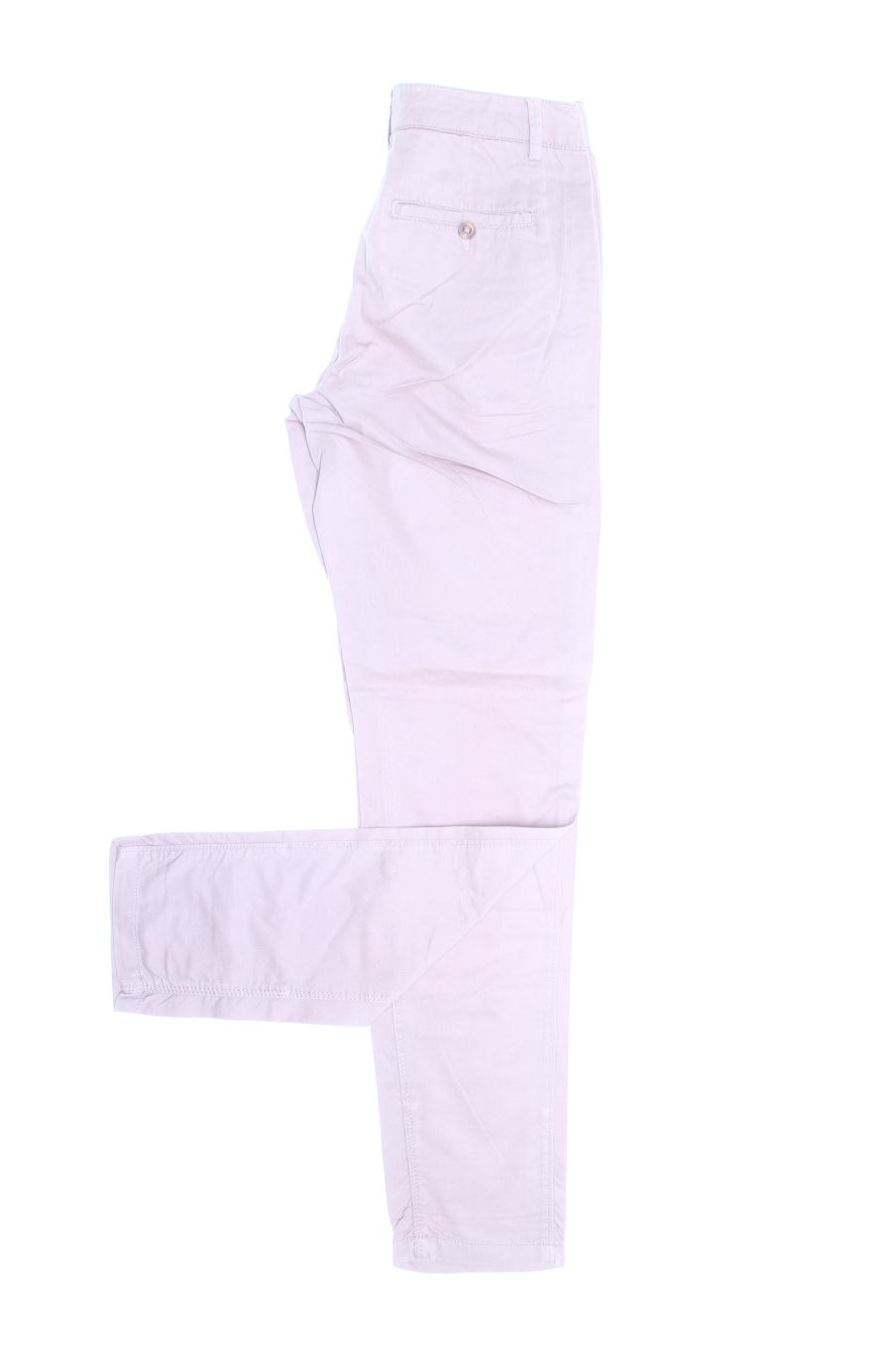Pantalones de La redoute de la talla 34, de color gris