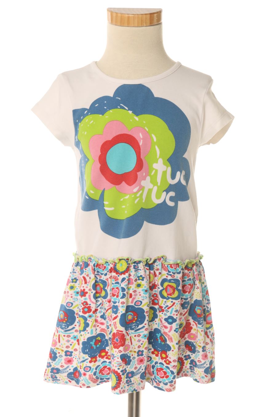 Robe casual Tuc Tuc de la taille 4 ans de seconde main