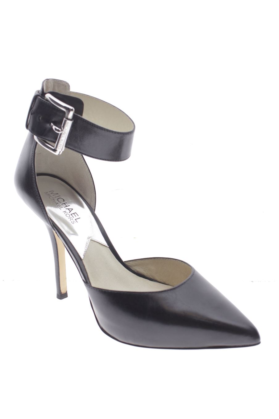 Zapatos de tacon de Michael Kors de la talla 40, de color negro de