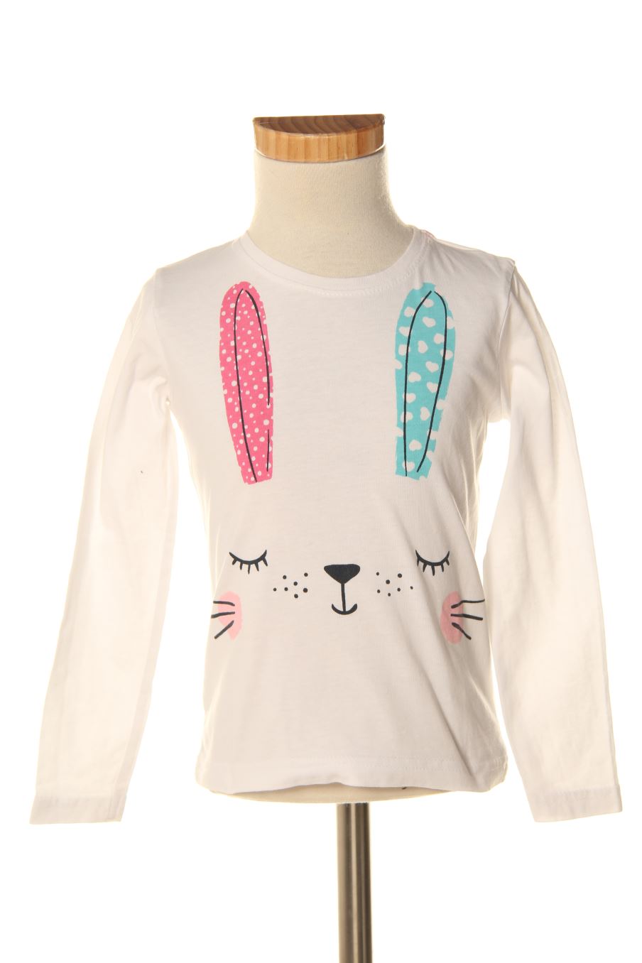 T-shirt manches longues Girls de la taille 2 ans de seconde main