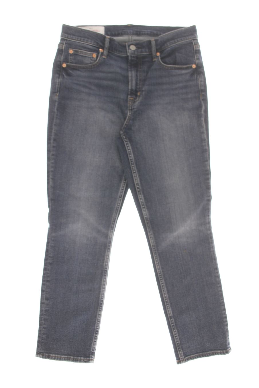 Jeans Gap de la taille 40, de couleur bleu de denim