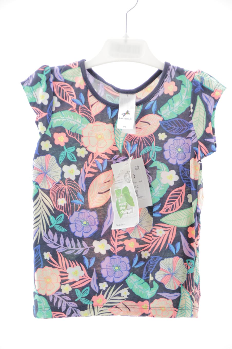 T-shirt Palomino (C&A) de la taille 3 ans avec une étiquette