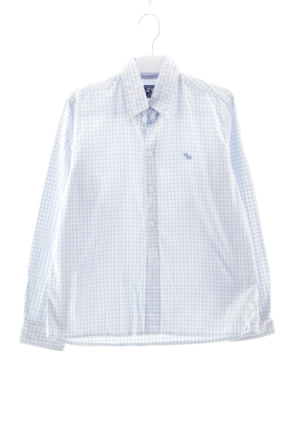 Chemise manches longues ZY de la taille 10 ans de seconde main