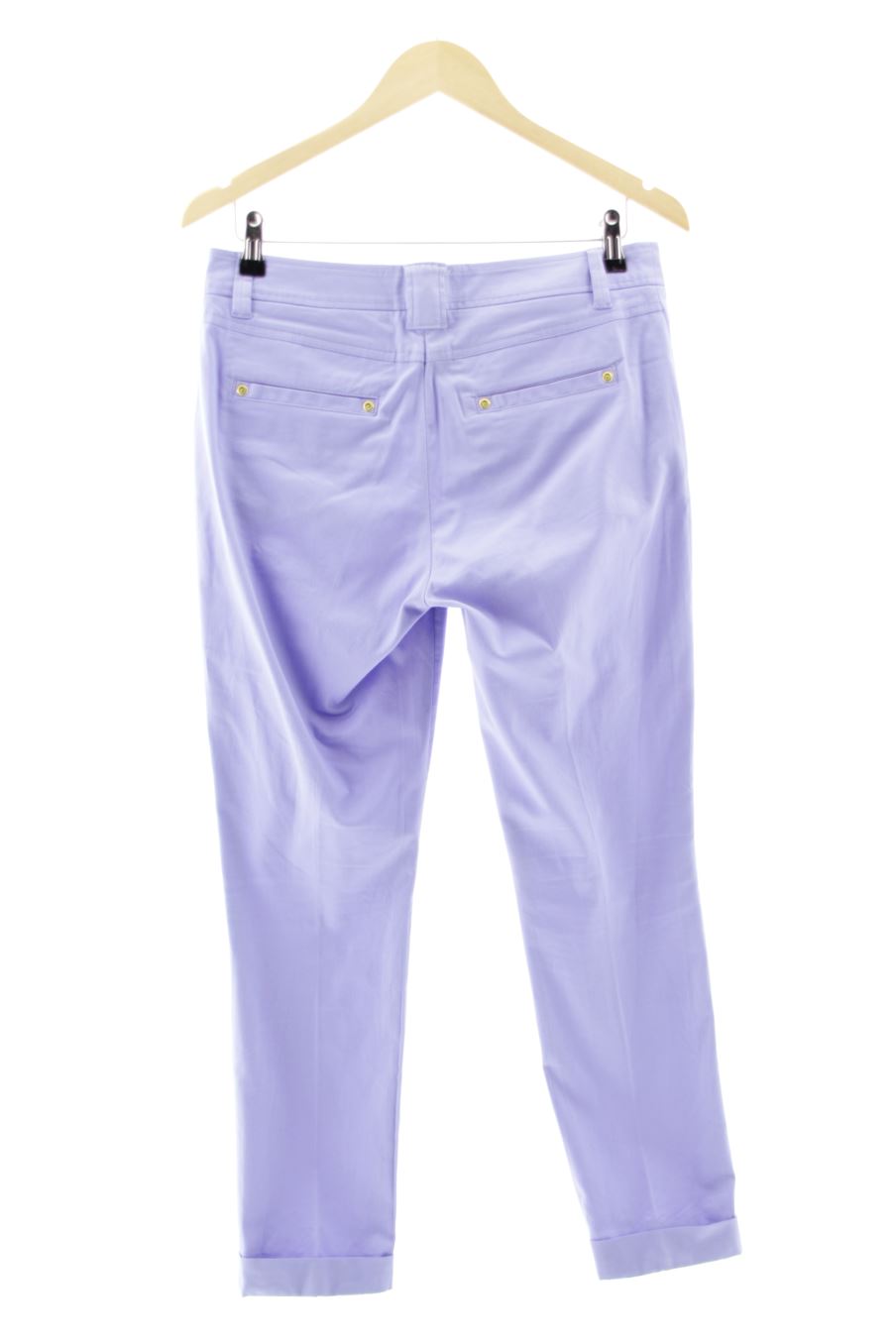 Pantalon Cortefiel de la taille 38, de couleur bleu