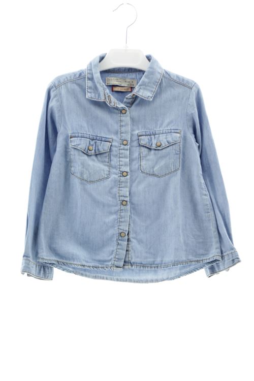 Camicia a maniche lunghe