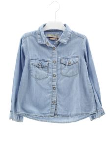 Camicia a maniche lunghe 4 anni Zara