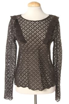 Blusa a maniche lunghe S Pimkie, foto 1 di 2