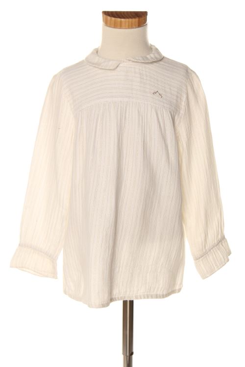 Blusa de manga larga