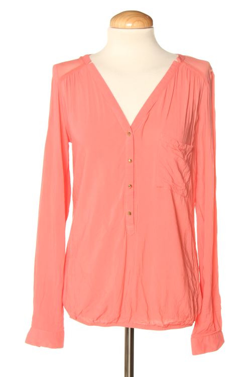 Langärmelige Bluse