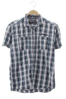 Chemise à manches courtes M Angelo Litrico (C&A)