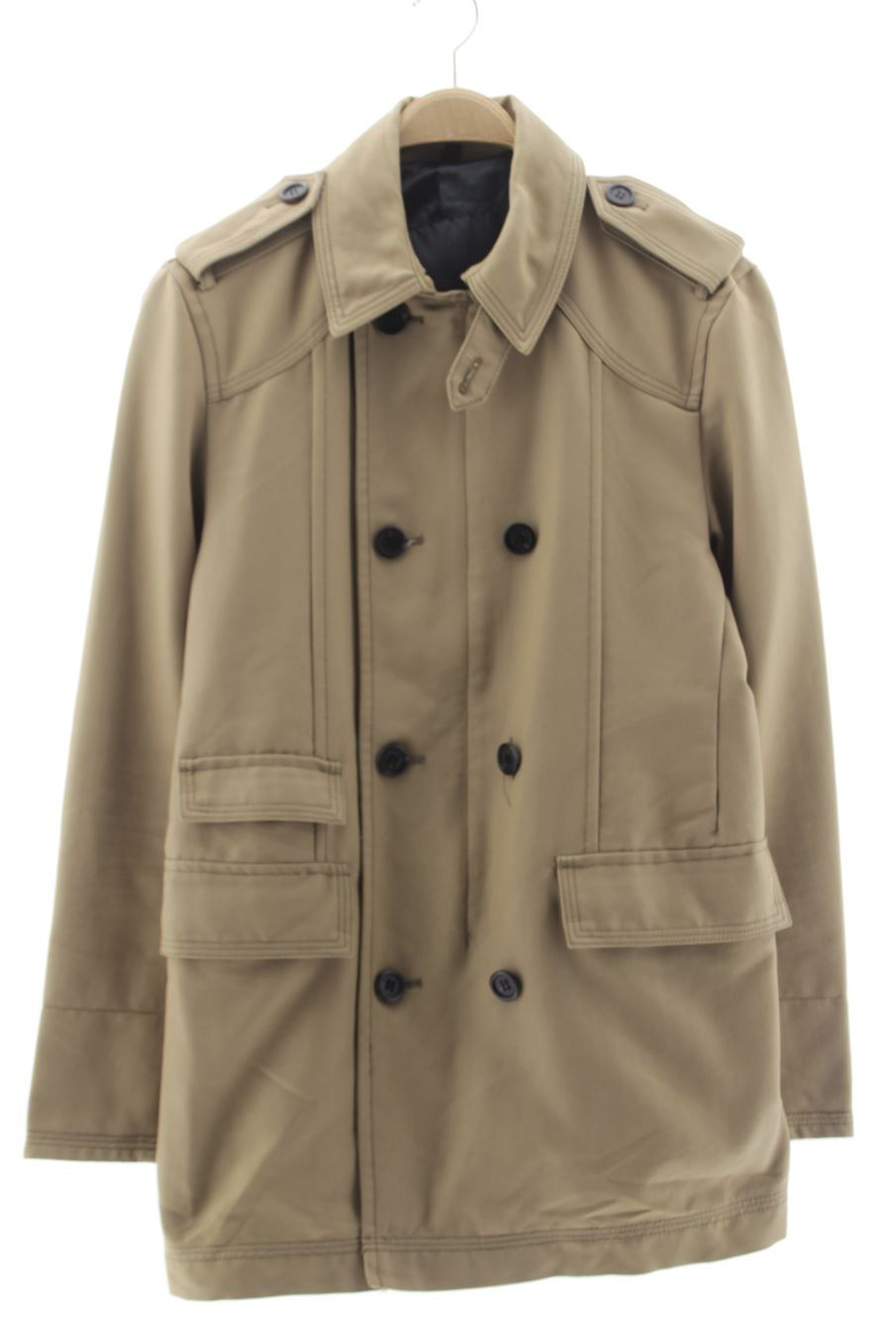 Abrigo de Zara de la talla M