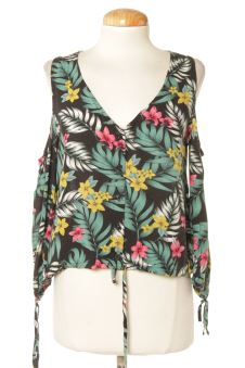 Blusa a maniche lunghe 36 24COLOURS, foto 1 di 2