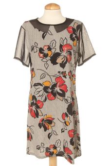 Einfaches Kleid S Muse