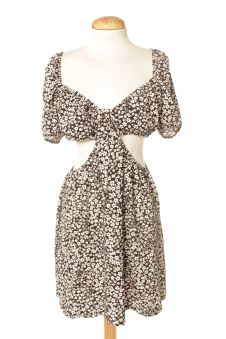 Robe casual M Bershka