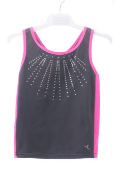 Aufwändiges Top 116 Domyos (DECATHLON)