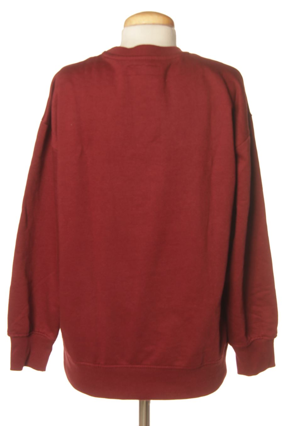 Sweat PERCENTIL de la taille XL, de couleur bordeaux