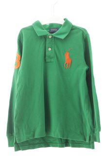 Polo a maniche lunghe 6 anni Polo Ralph Lauren