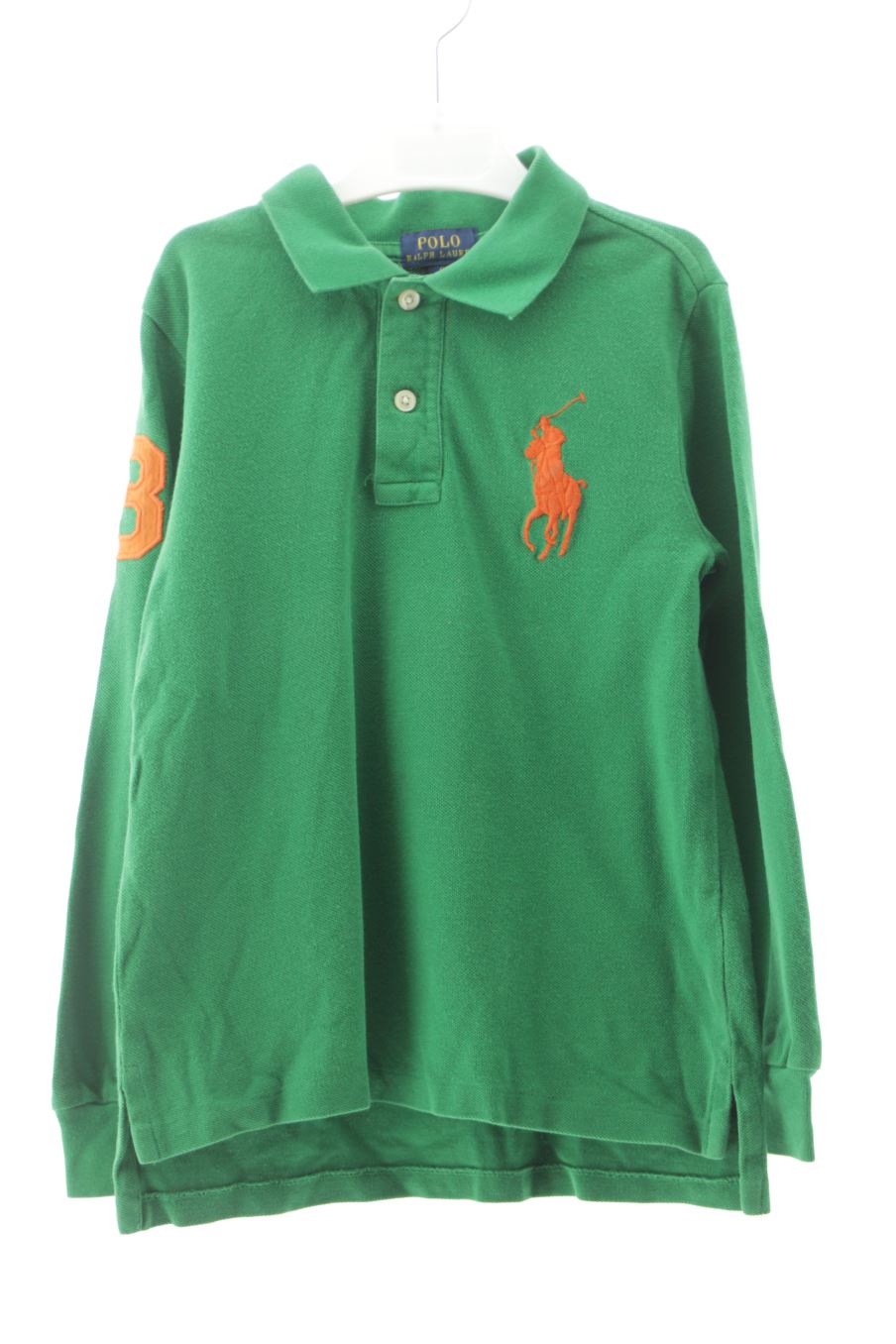 Polo a maniche lunghe de Polo Ralph Lauren de la talla 6 anni