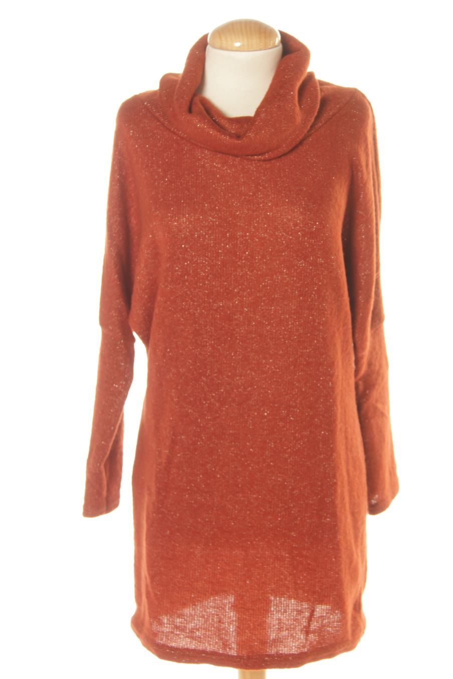 Robe casual my style de la taille M, de couleur marron