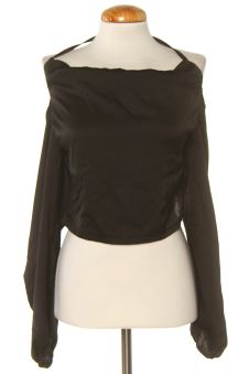 Blouse à manches longues L Boohoo
