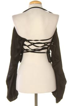 Blouse à manches longues L Boohoo