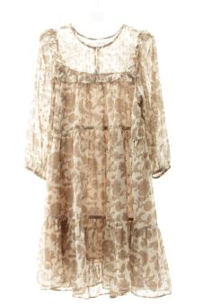 Vestido 8 años Zara