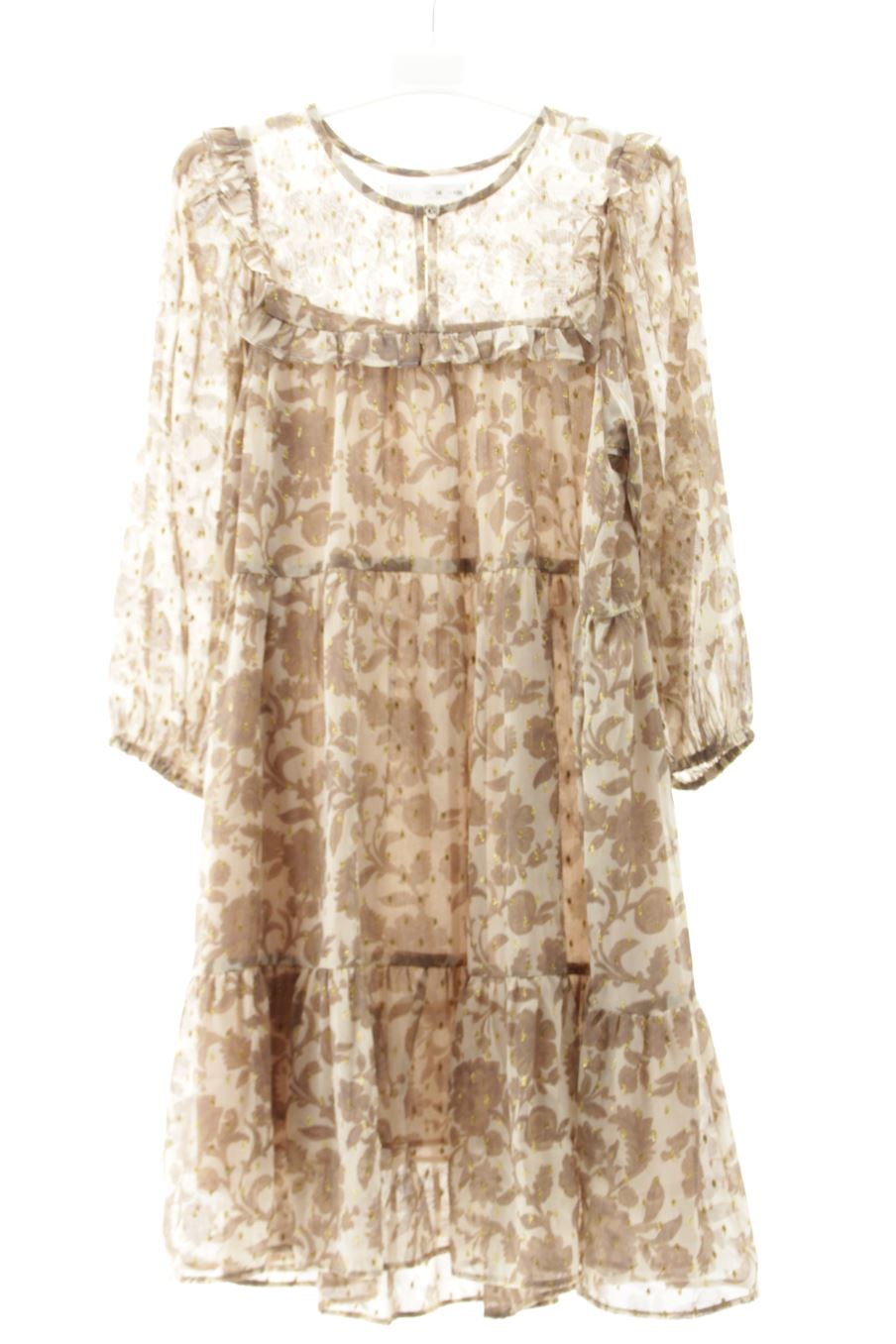 Robe Zara de la taille 8 ans de seconde main