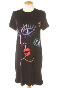 Vestido casual M Desigual, foto 1 de 2