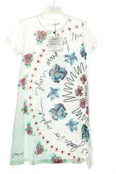 Robe casual 7 ans Desigual