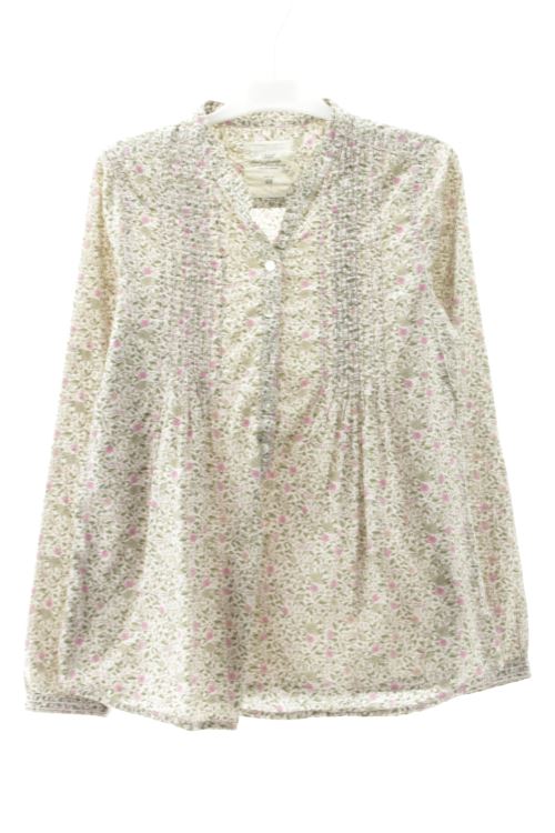 Langärmelige Bluse