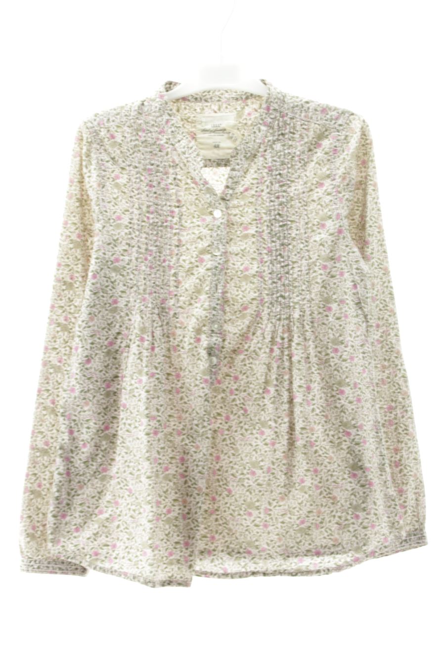 gebraucht H&M Langärmelige Bluse Größe 140