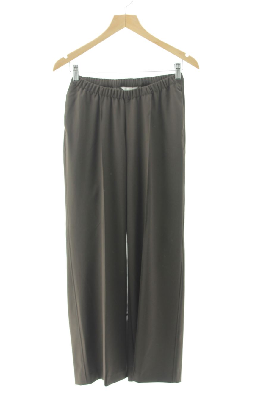 Pantalon Casual H&M de la taille XS, de couleur marron de femmes enceintes