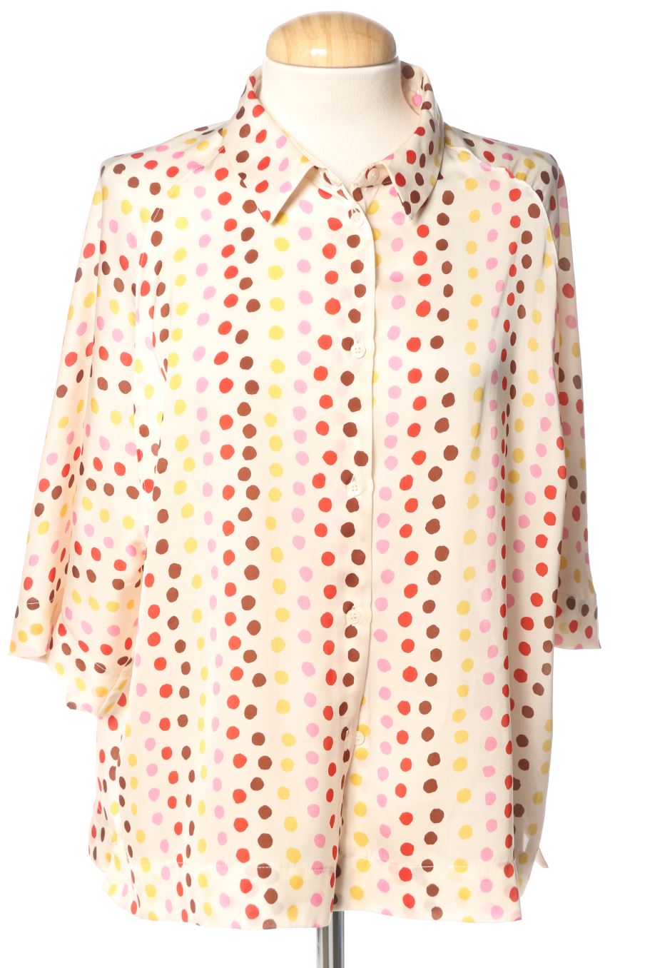 Camicia de Mango de la talla L, de color stampato