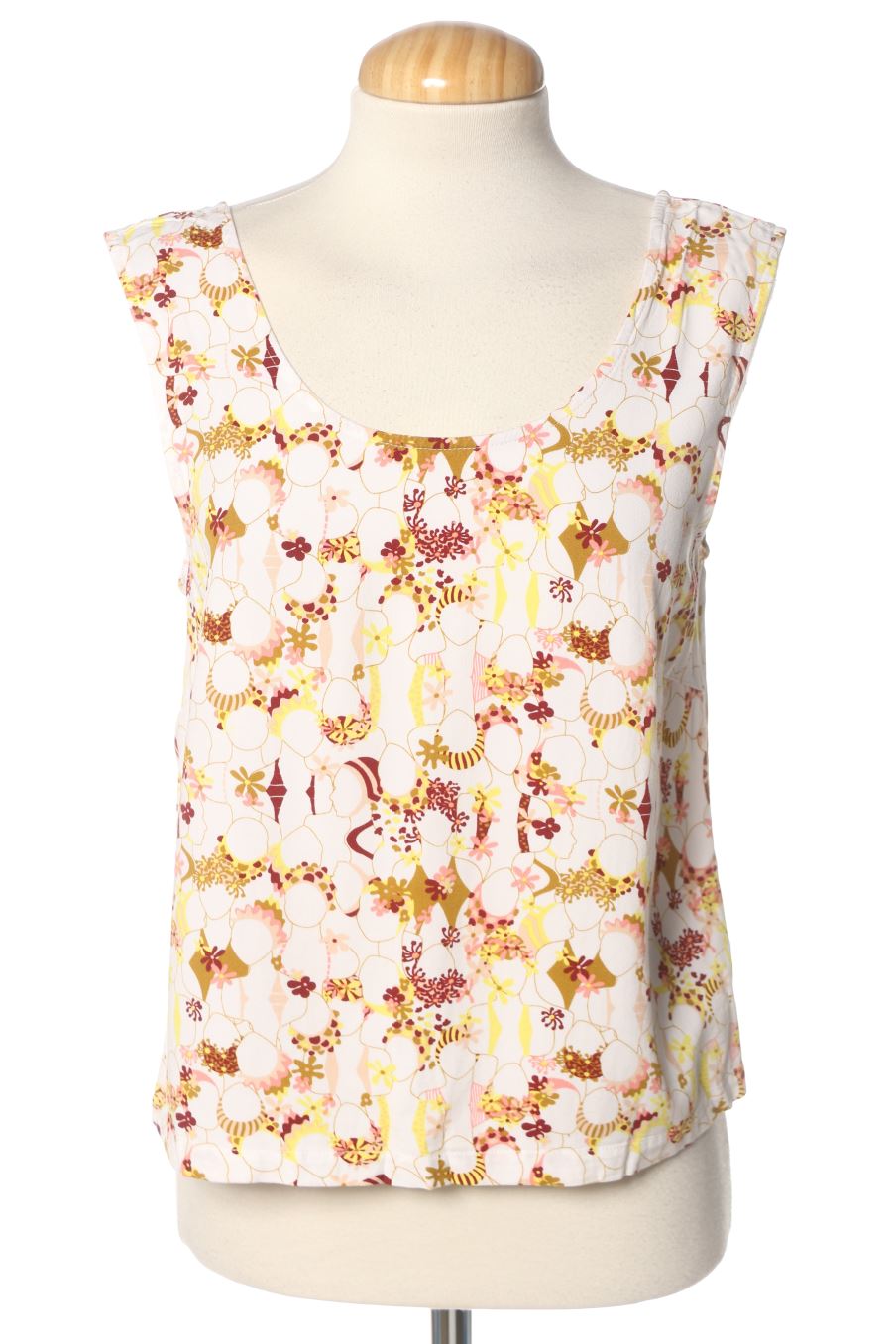 Top SKFK de la taille 36, de couleur imprimés