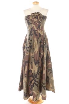 Vestido casual Única Milano