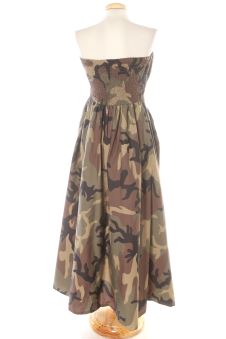 Vestido casual Única Milano