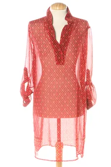 Vestido casual S Mango, foto 1 de 2