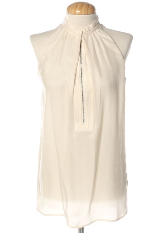 Blouse à manches courtes