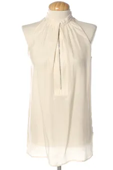 Blusa a maniche corte 34 Massimo Dutti, foto 1 di 2