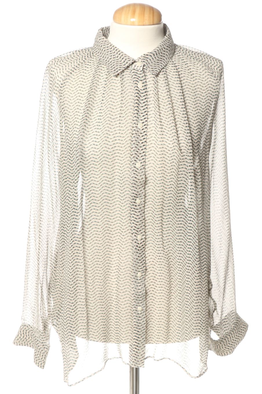 Chemise Ba&sh de la taille S, de couleur imprimés de soie