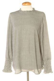 Blusa a maniche lunghe 38 CRÉATION Z, foto 1 di 2