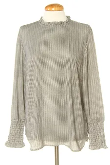 Blouse à manches longues 38 CRÉATION Z, photo 1 sur 2